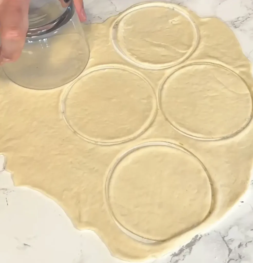 Vegan Sheng Jian Bao: Preparing the Dough