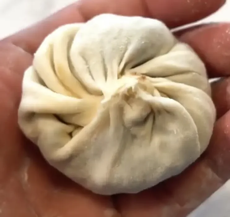 Vegan Sheng Jian Bao: Prepare the Filling