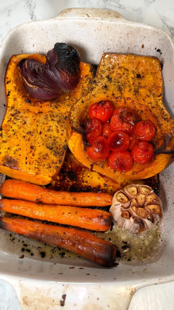 utternut Squash Soup with Coconut Milk and Grilled Cheese