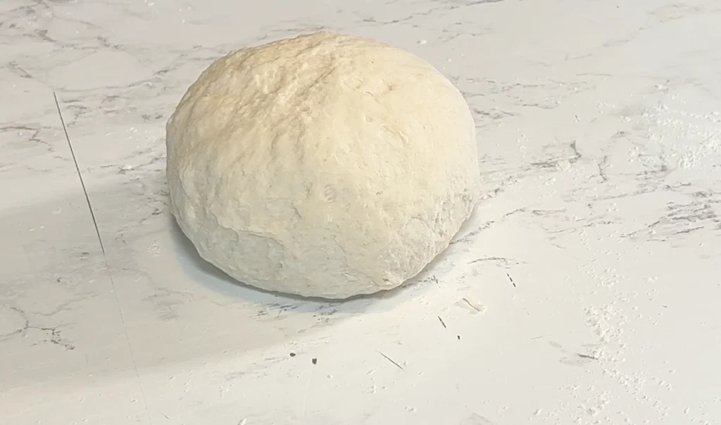 How to make Stuffed flatbread