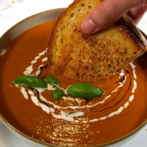 tomato soup