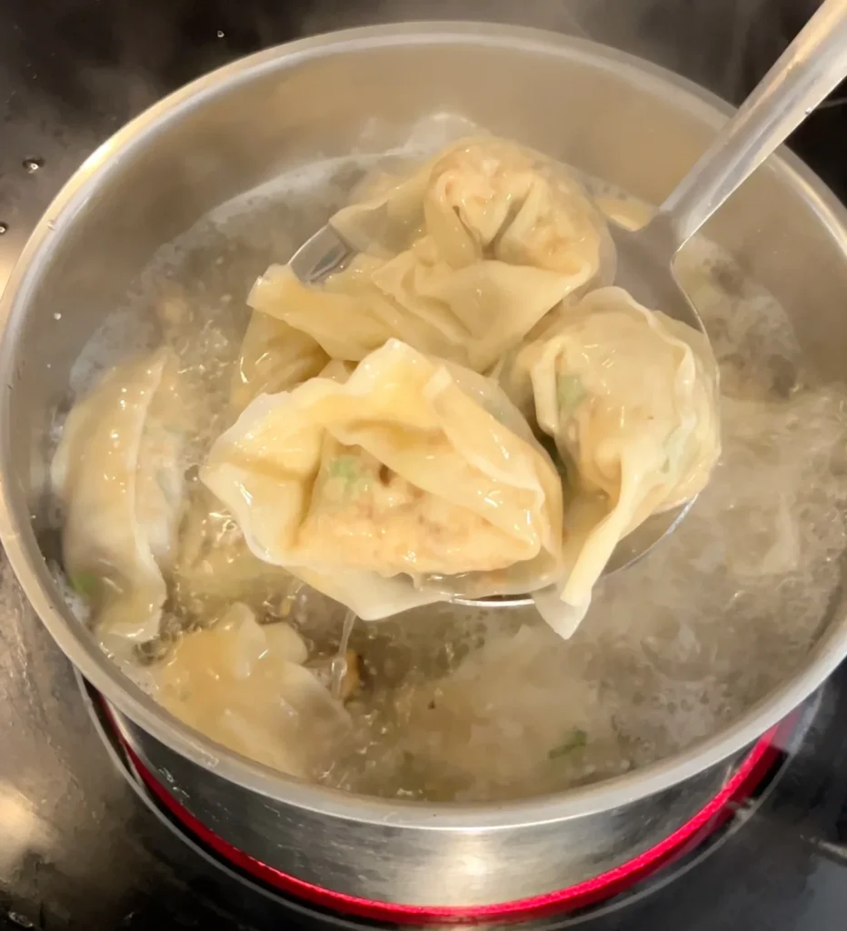 wonton