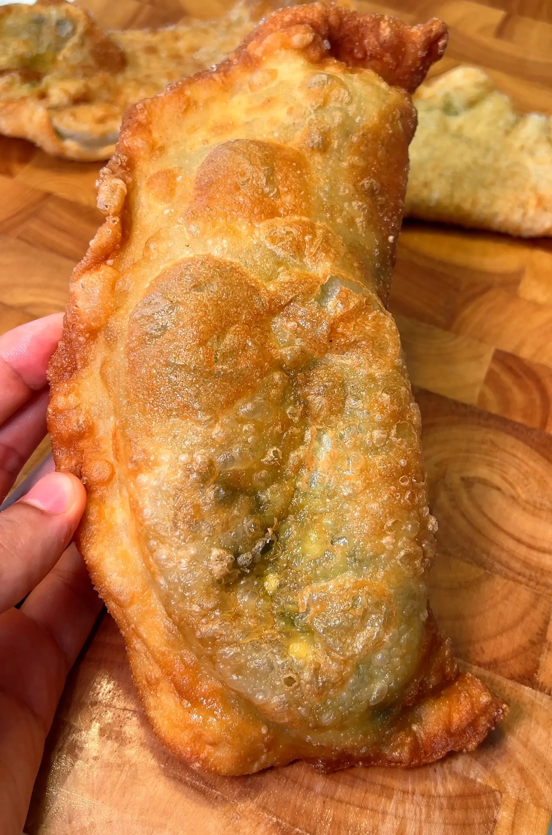 Vegan Spinach & Feta Empanadas Easy & Delicious Recipe