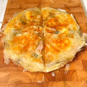 Filo Pie Recip