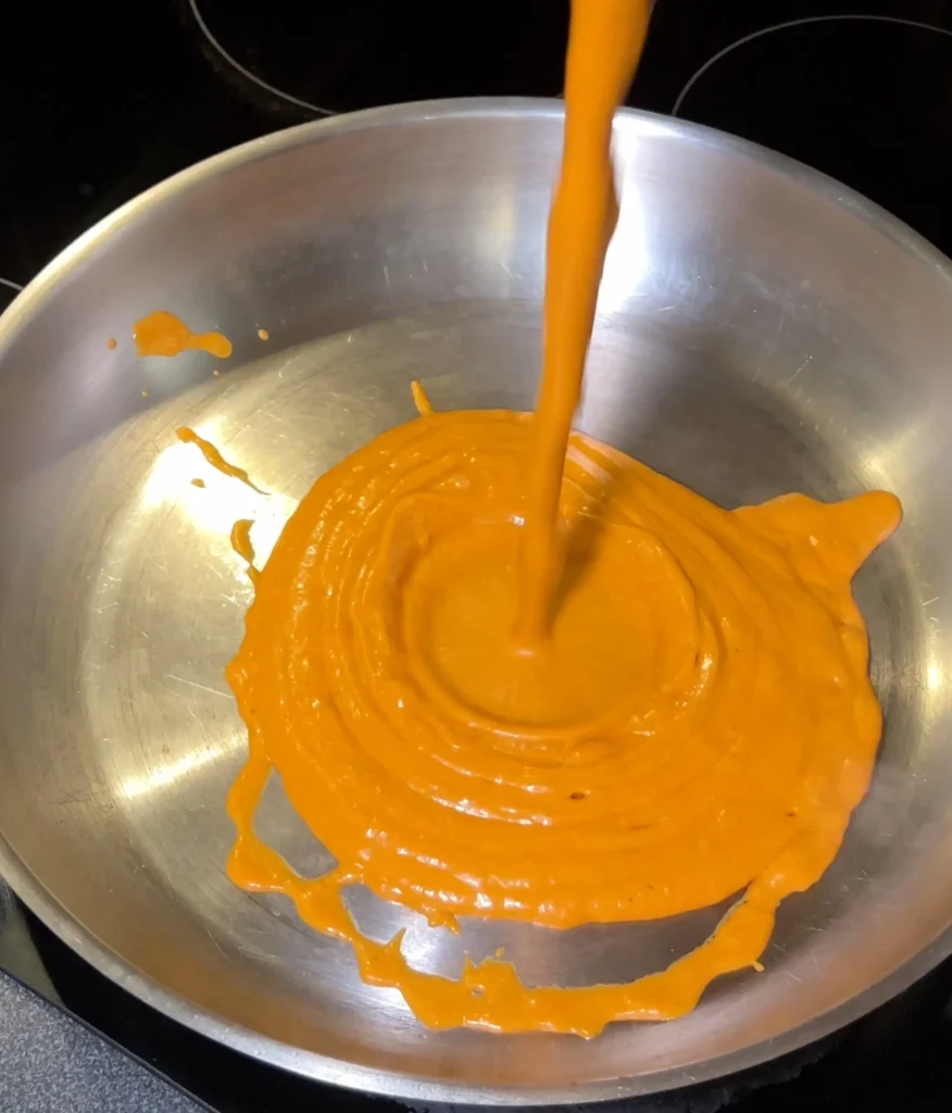 Creamy Roasted Red Pepper Pasta Recipe | Dr. Vegan