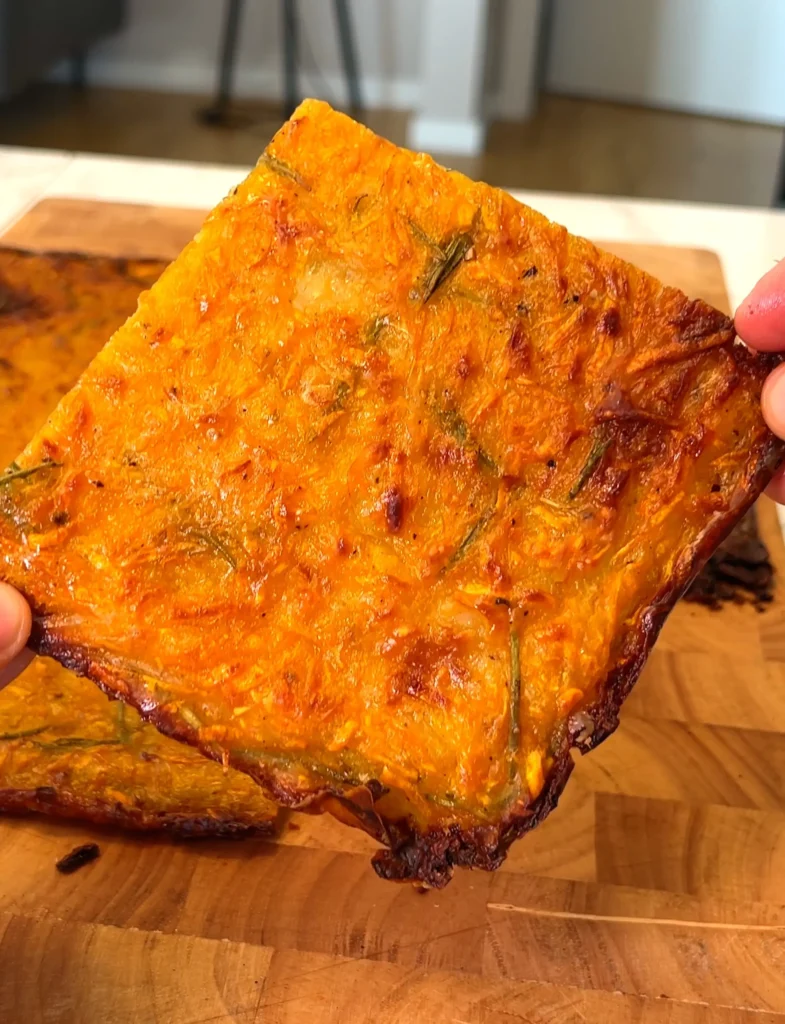 Pumpkin Flatbread
